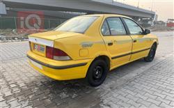 إيران خودرو سمند